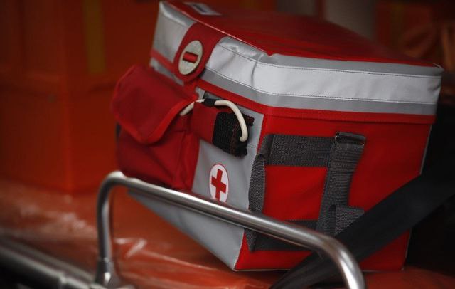 Получено извещение о смертельном несчастном случае